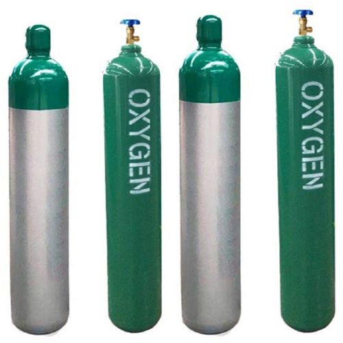 Oxygen Gas