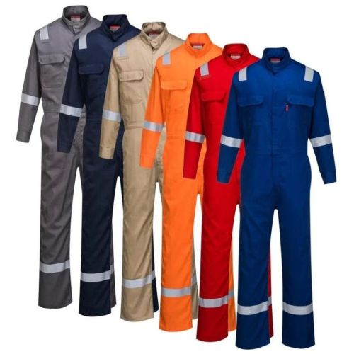 Safety Coveralls