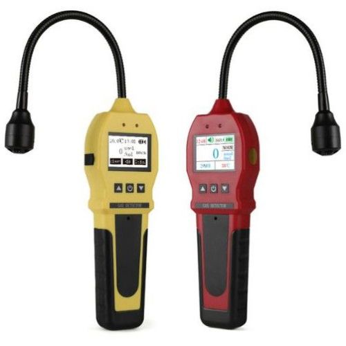 Single Gas Detector With Pump