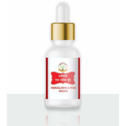 15 Ml Mantraushadhi HB Drops
