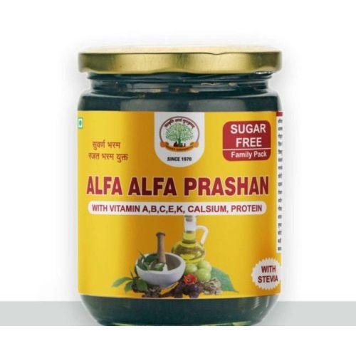 500 Gm Mantraushadhi ALFA ALFA Prashan