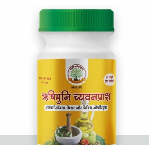 500 Gm Mantraushadhi Rushimuni Chyawanprash