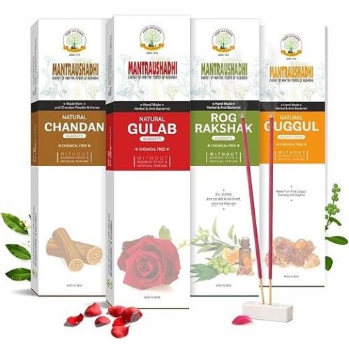 Spiritual & Pooja Essentials