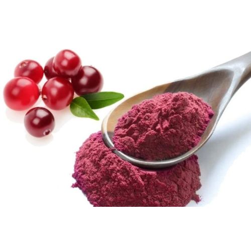 Natural Spray Dried Cranberry Powder