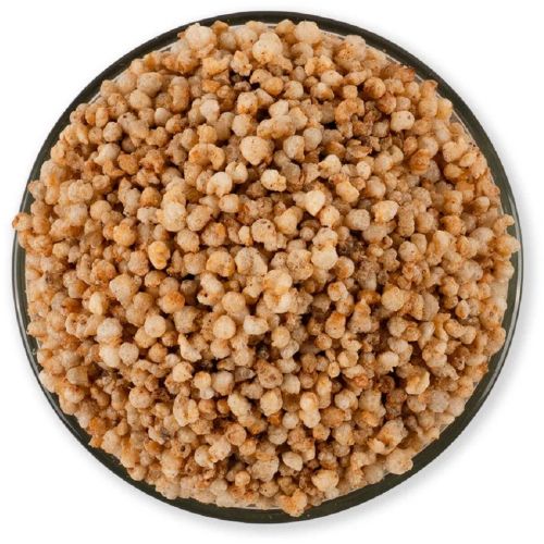 Nutritious Roasted Bajra Puff Snack