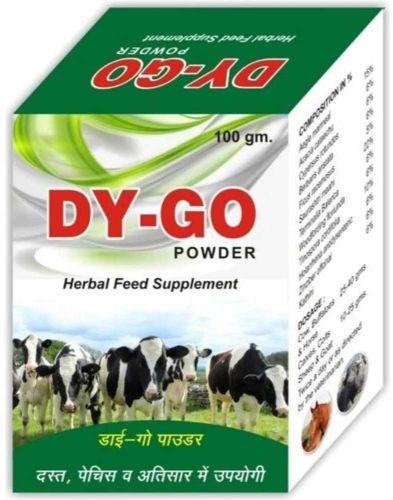 DY Go Herbal Feed Supplement