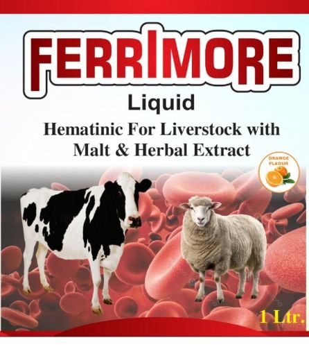 Ferrimore Liverstock Hematinic Liquid