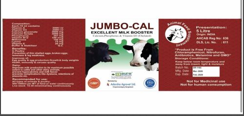 Cattle Feed Supplements & Nutritional Products