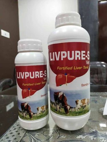 Livpure S Vet Fortified Cattle Liver Tonic