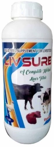 Livsure Dairy Cattle Feed Supplement