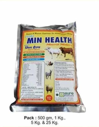 Min Health Mineral Mixture