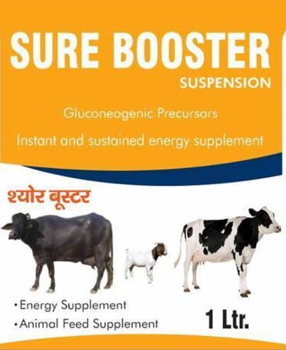 Sure Booster Animal Feed Supplement