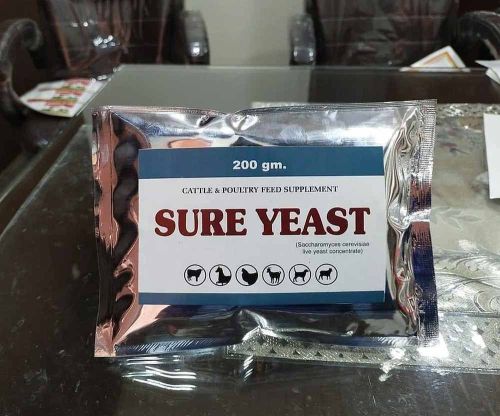 Sure Cattle Yeast Supplement