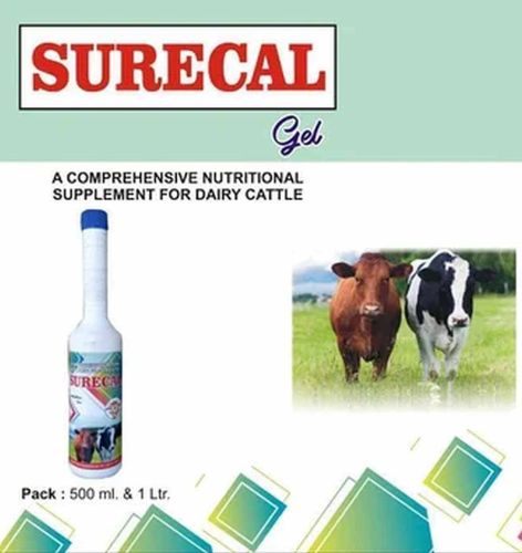 Surecal Cattle Calcium Gel