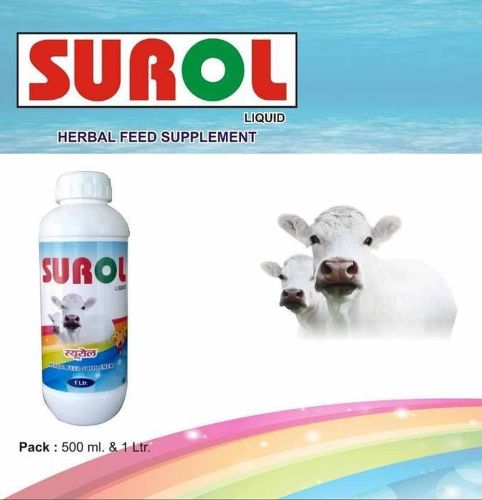 Surol Herbal Feed Supplement