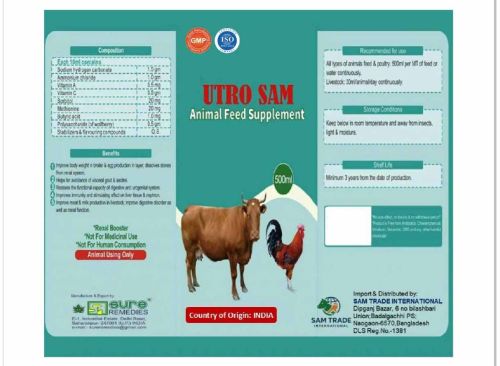 Veterinary Health Care & Therapeutic Products