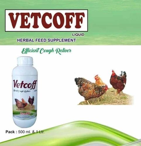 Vetcoff Herbal Feed Supplement