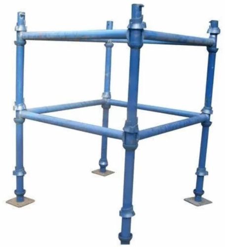 Heavy Duty Cuplock Scaffolding System