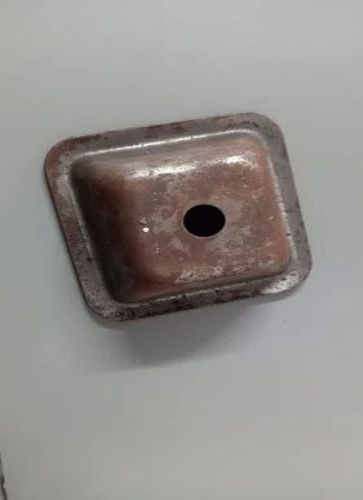 Zinc Finished Square Base Cup