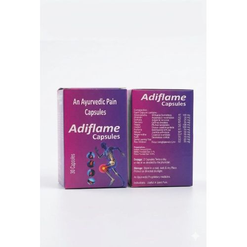 Pain Relief Capsules