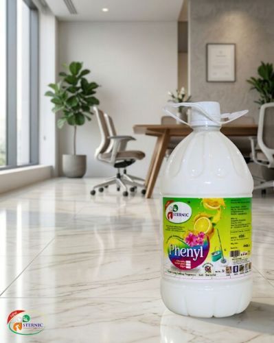 1 Ltr. White Phenyl