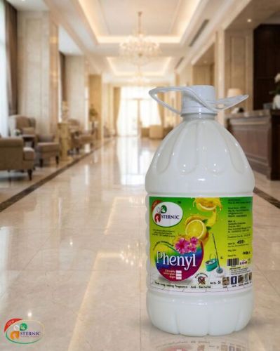 5 Ltr. White Phenyl