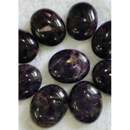 Amethyst Palm Stone