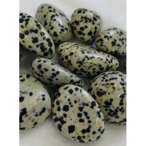 Dalmatian Tumbled Stones