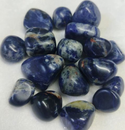 Sodalite Tumbled Stones