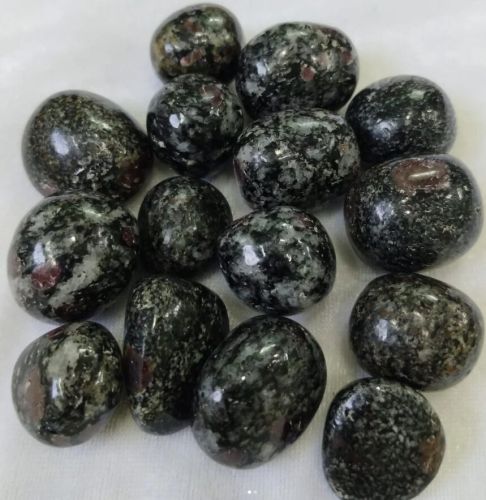 Spinal Matrix Tumbled Stones