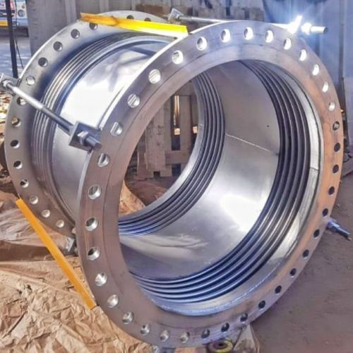Cement Plant Metallic Expansion Joint