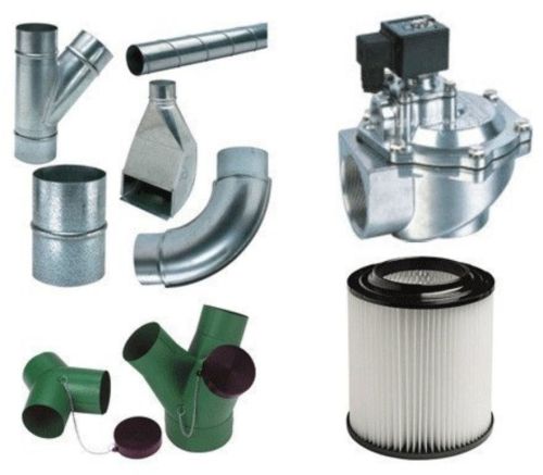 Dust Collector Spare Parts