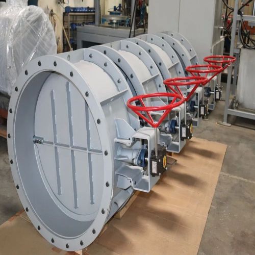 Fabricated Damper