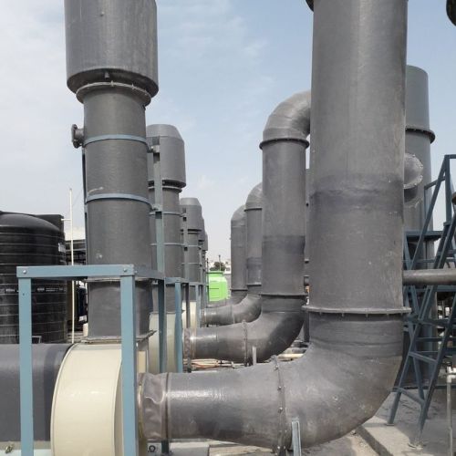 Fume Extraction Duct
