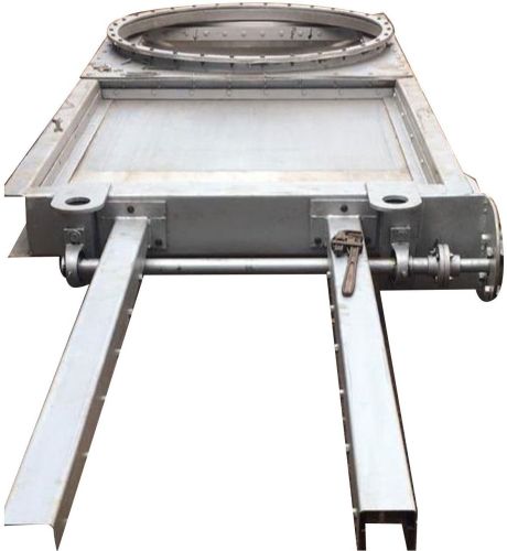 Guillotine Damper
