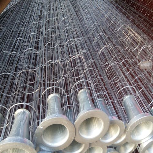 Heavy Duty Bag Filter Cage