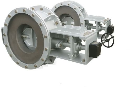 High Temperature Damper