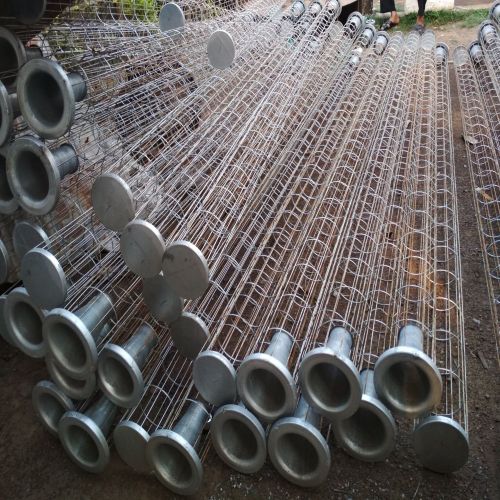 Multi Wire Bag Filter Cage