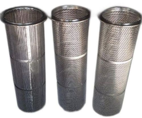 Stainless Steel Bag Filter Thimble