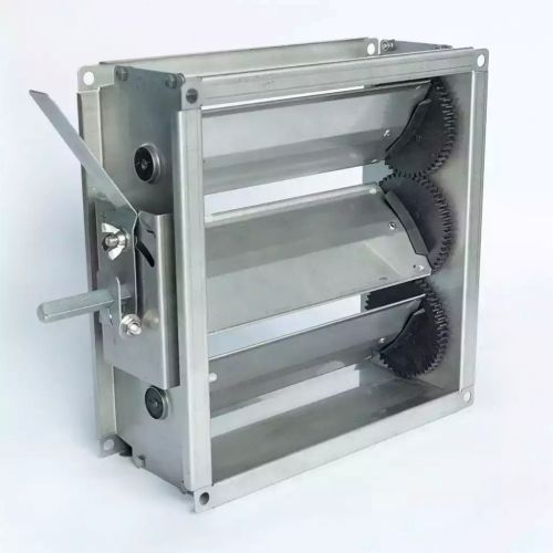Stainless Steel Damper