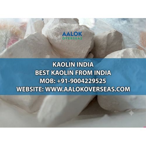 A Grade Kaolin