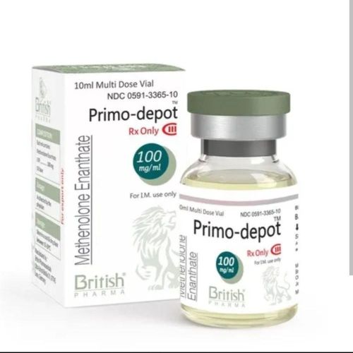 100ml Primo Depot Methenolone Enanthate Injection