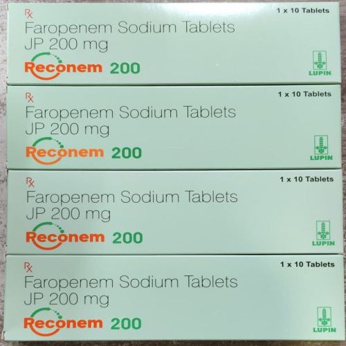 200mg Faropenem Sodium Tablets