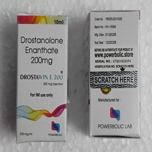 200mg Trenbolone Enanthate Injection