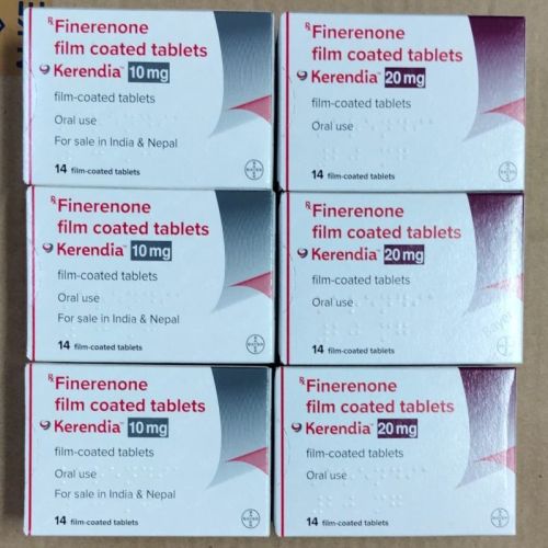 20mg Finerenone Tablets