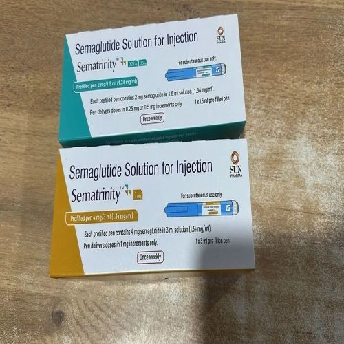 2mg & 4mg Semaglutide Injection
