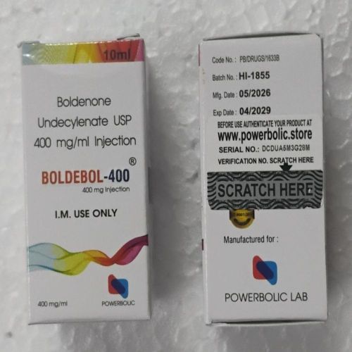 400ml Boldenone Undecylenate Injection