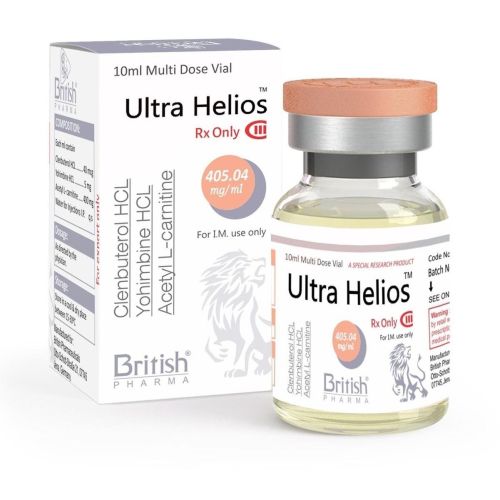 405.04ml Ultra Helios Injection