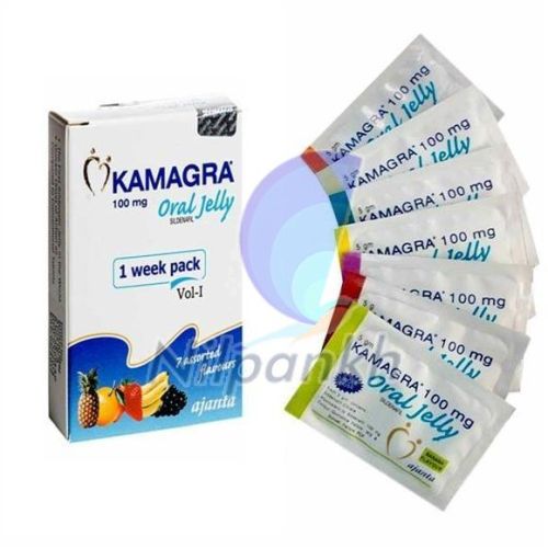 Kamagra Oral Jelly