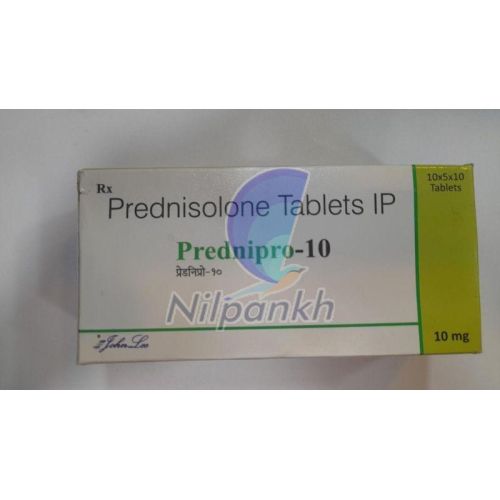 Prednipro 10mg Tablets